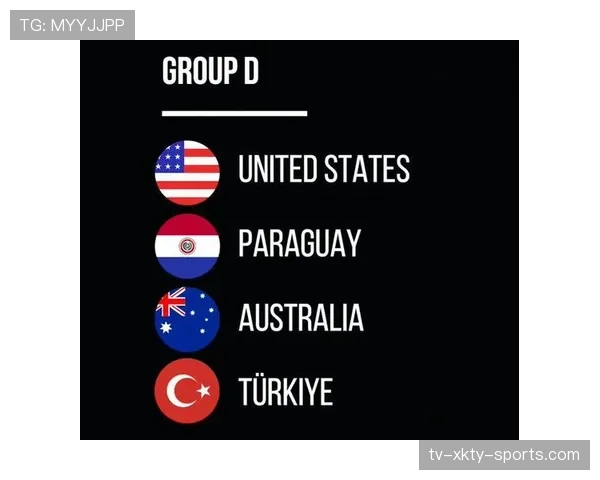世界杯美国队D组出线概率实时更新